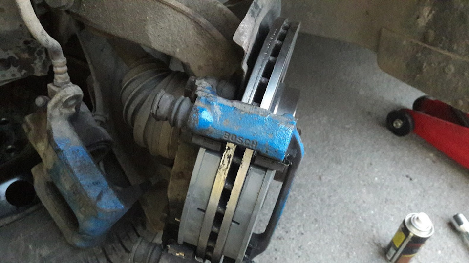 Фото в бортжурнале Renault Megane II