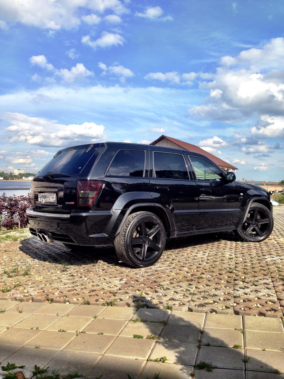 Jeep Grand Cherokee Рё Р“РµР»РёРє