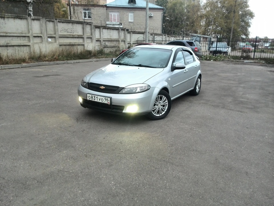 Фото в бортжурнале Chevrolet Lacetti 5D. Запчасти на фото: 0831096