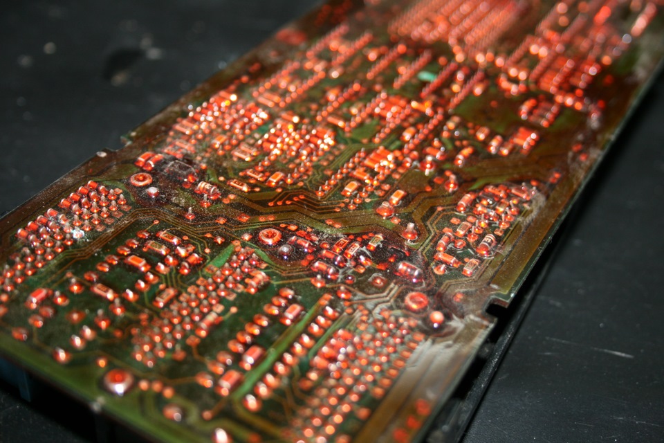 В продолжение… Не регулируется температура печки — BMW 5 series Touring ...