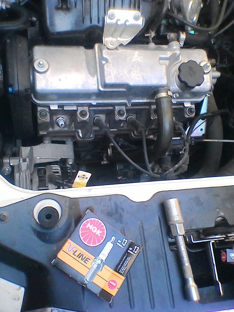 Фото в бортжурнале Datsun on-Do