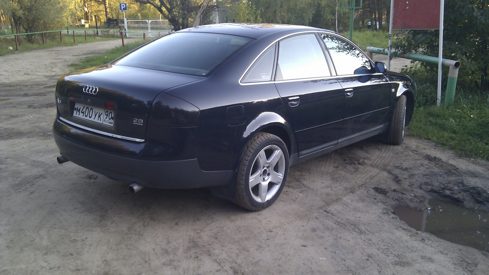 Audi a6 2000