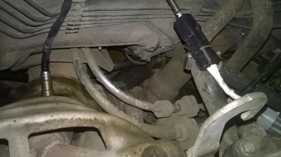 Фото в бортжурнале Toyota Corolla (120)