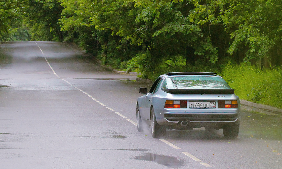 Фото в бортжурнале Porsche 944