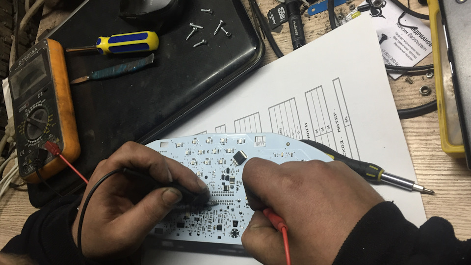 Фото в бортжурнале УАЗ Patriot