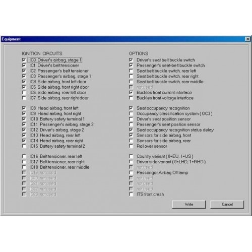 Заставляем работать bmw scanner