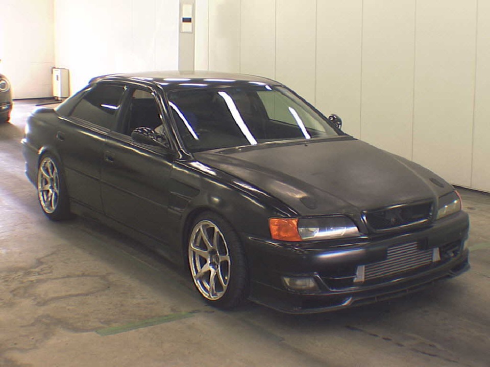 Toyota Chaser Turbo