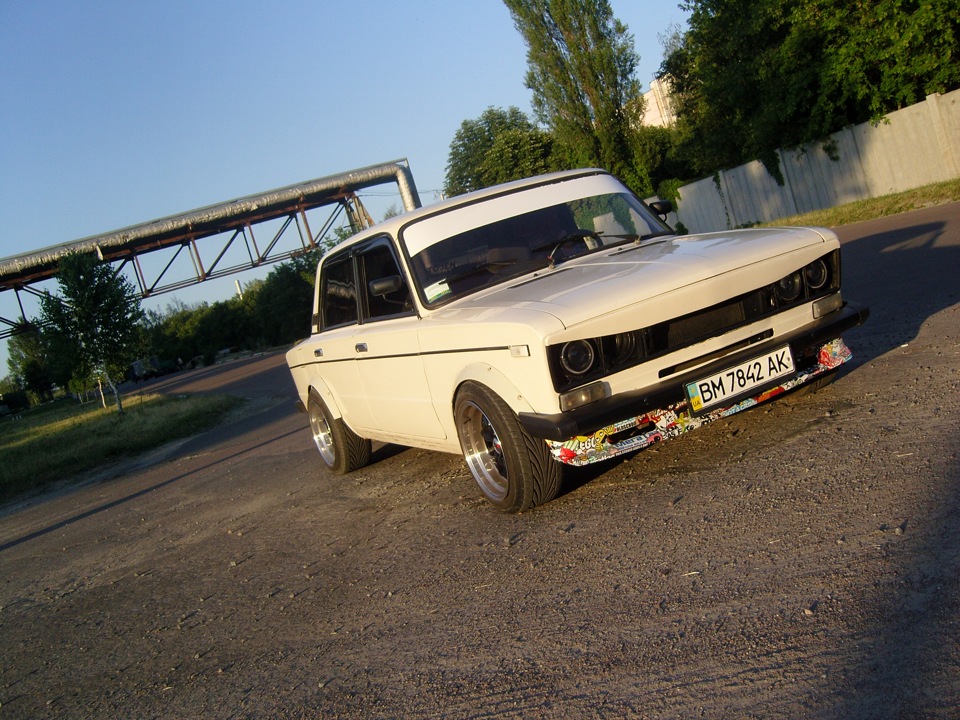 Р’РђР— 2106 Skyline