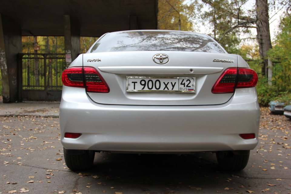 Все течет, все изменяется ! Ищем замену оригиналу.Плановое ТО. — Toyota ...