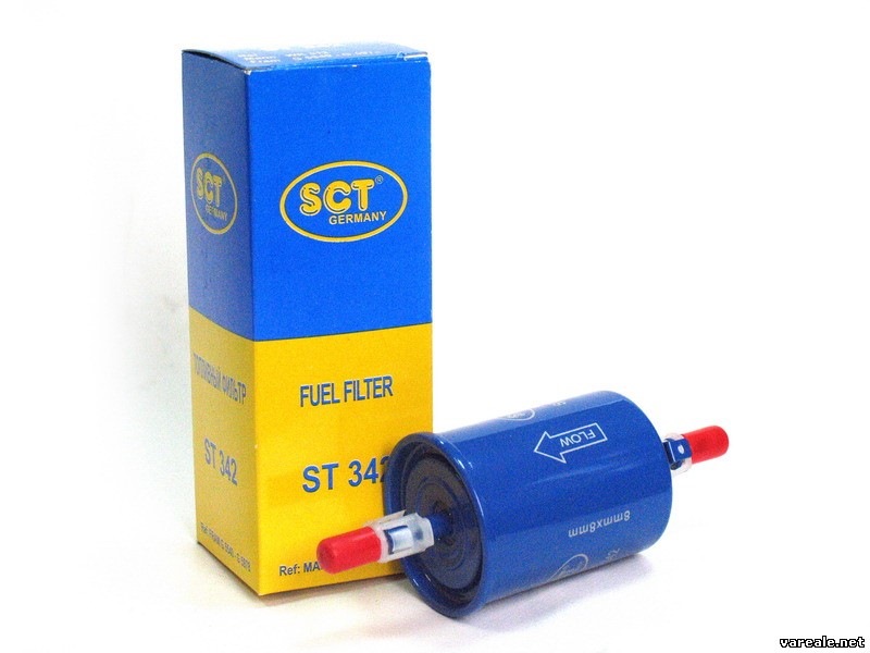 Топливный фильтр 2115 инжектор. Топливный фильтр SCT St 342. St 342 Mannol фильтр топливный. Фильтр топливный SCT st341. Фильтр топливный 2123 SCT метал st342.