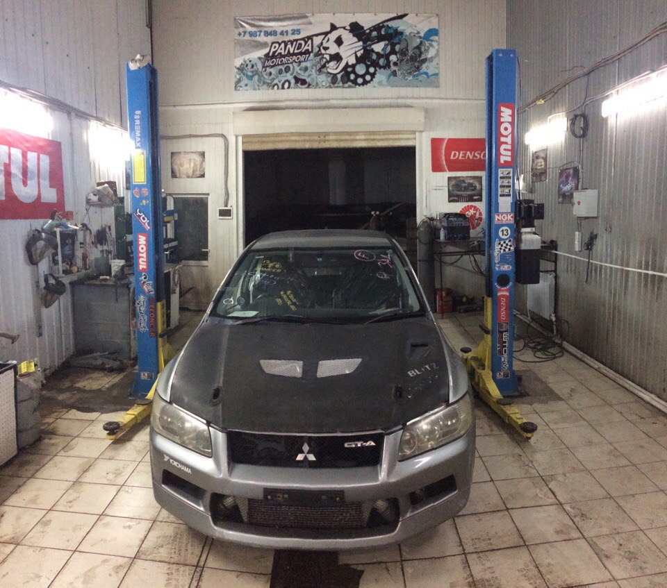 Swap# Не ел, не пил, купил распил. # Evo Прощай… — Mitsubishi Lancer IX,  1,6 л, 2007 года | тюнинг | DRIVE2