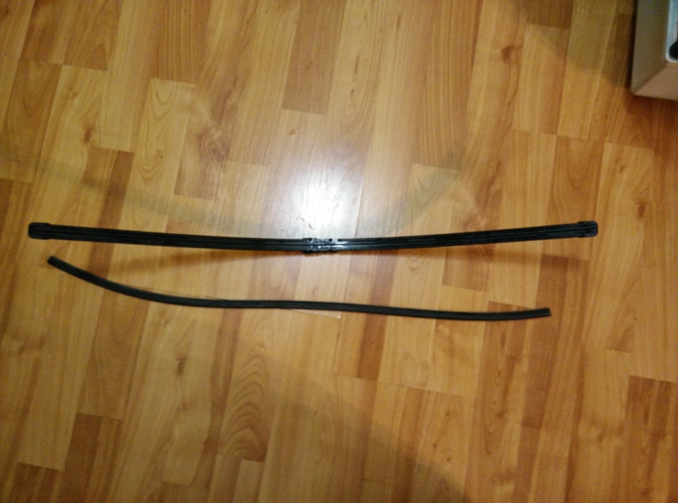 доработка штатных щеток — Opel Astra J, 1,6 л, 2014 года | стайлинг ...