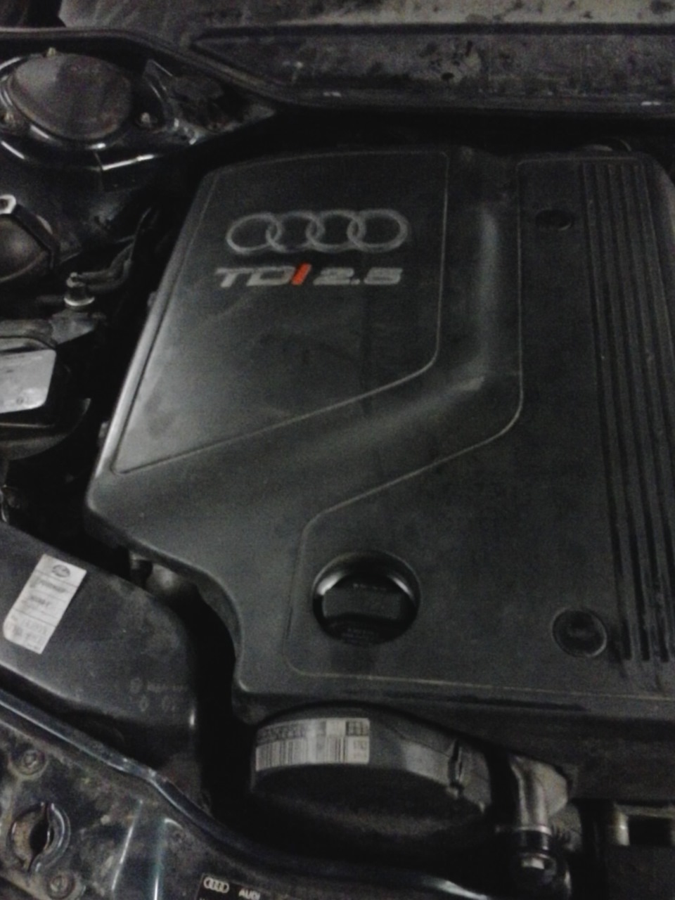 стук под клапаной крышкой — DRIVE2