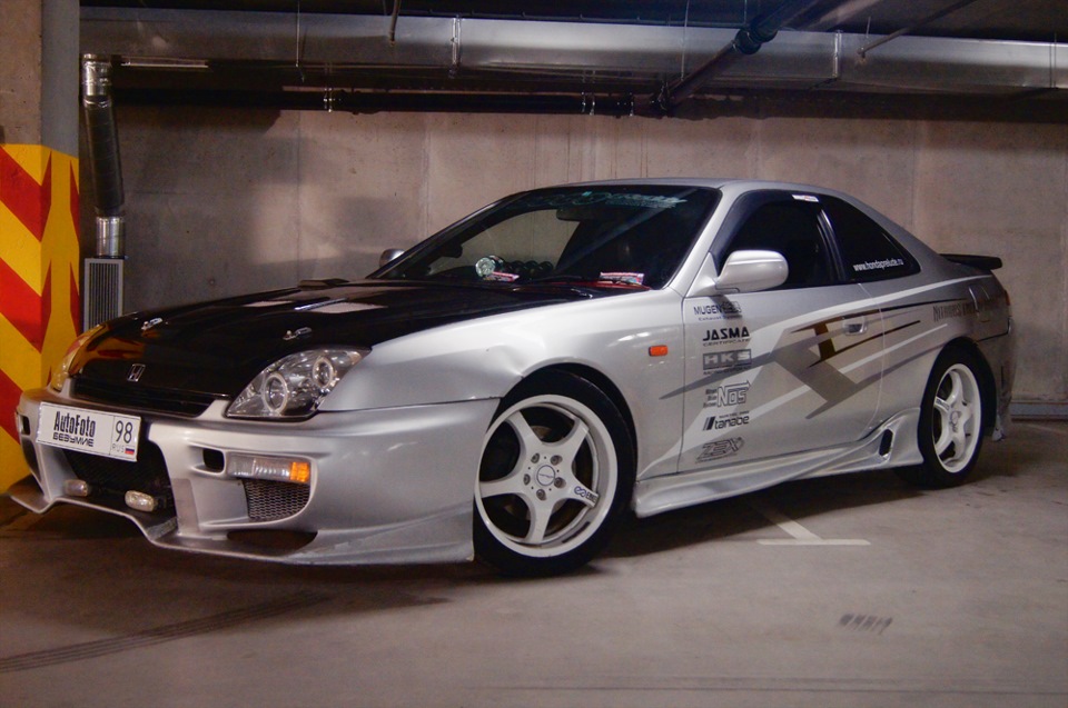 Honda Prelude РІРёРЅРёР»