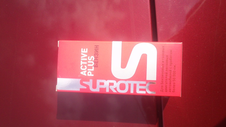 Супротек — Dodge Stratus Coupe (2G), 2,4 л, 2003 года | просто так | DRIVE2