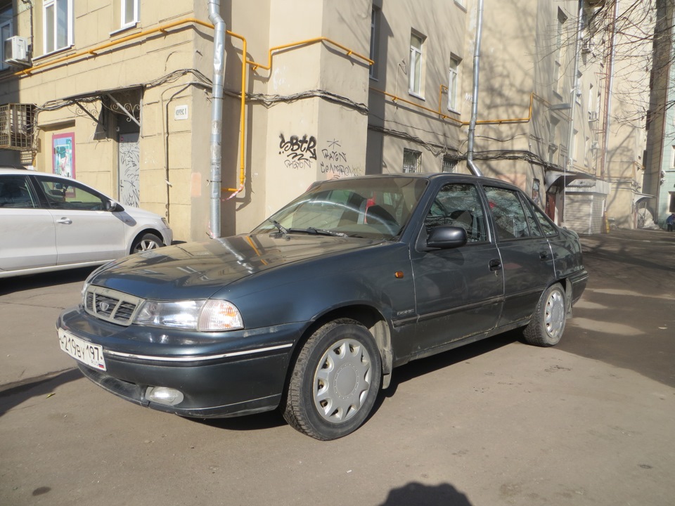 Продал Нексию — Daewoo Nexia (2G), 1,5 л, 2005 года | продажа машины ...
