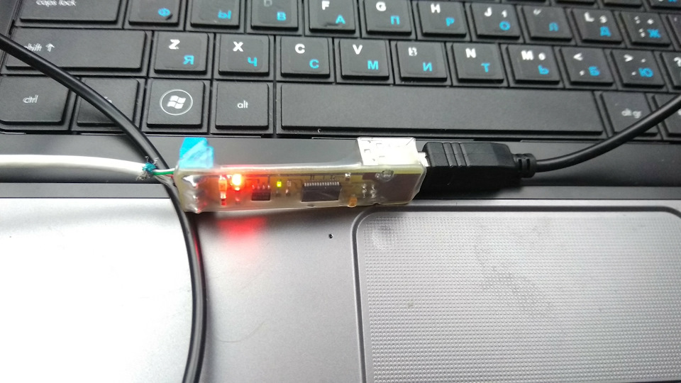 Кто делал диагностику машины K-line адаптером? — Daewoo Leganza, 2 л ...