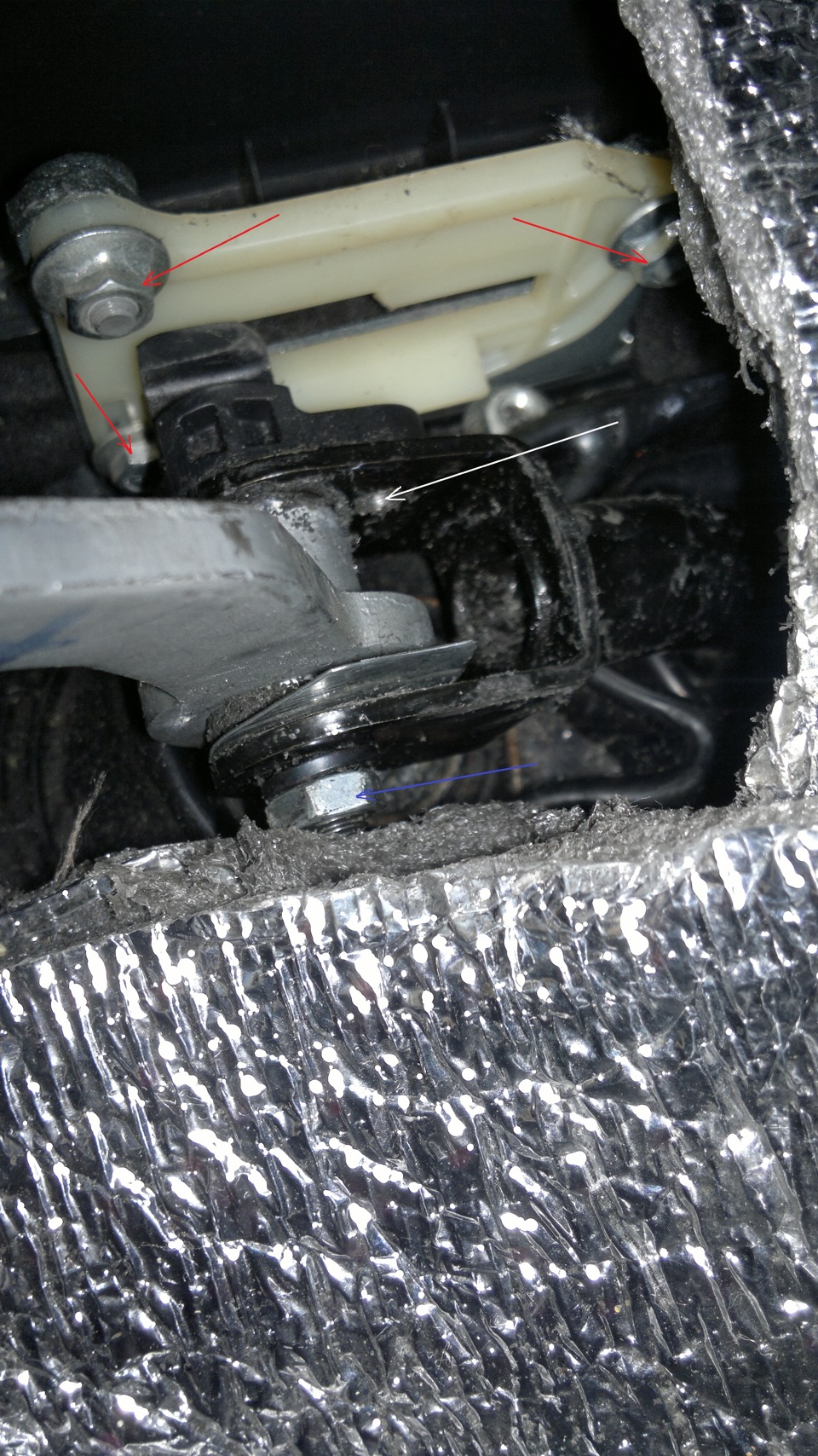 Photo from the logbook Lada Priora hatchback
