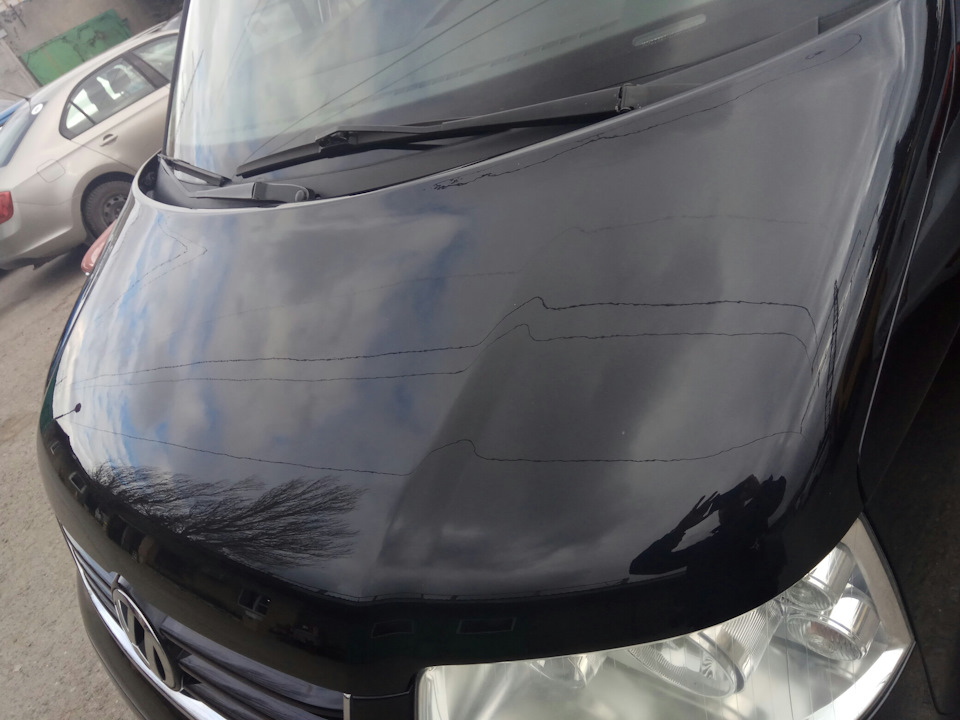 Фото в бортжурнале Volkswagen Multivan (T5)