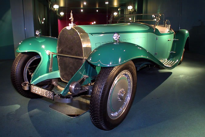 Bugatti Type 41 Royale