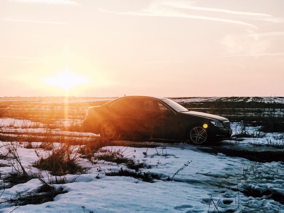 Замена масла, сброс напоминания о ТО — Mercedes-Benz C-class (W204), 1 ...