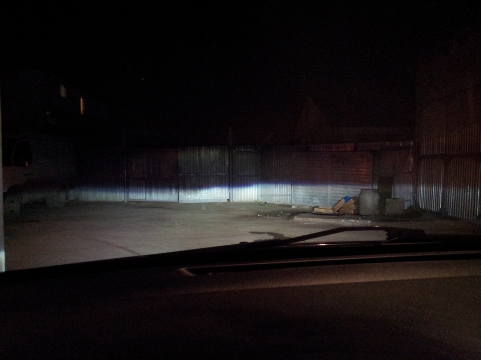 Полировка задних плафонов как светит теперь перед и зад. Приклеил ...