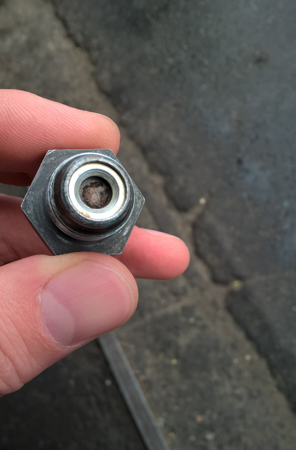 После . — Toyota Camry (XV40)