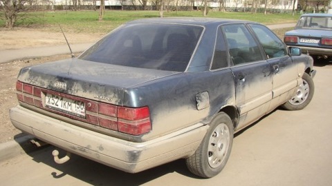 Ауди 200 3b 20v