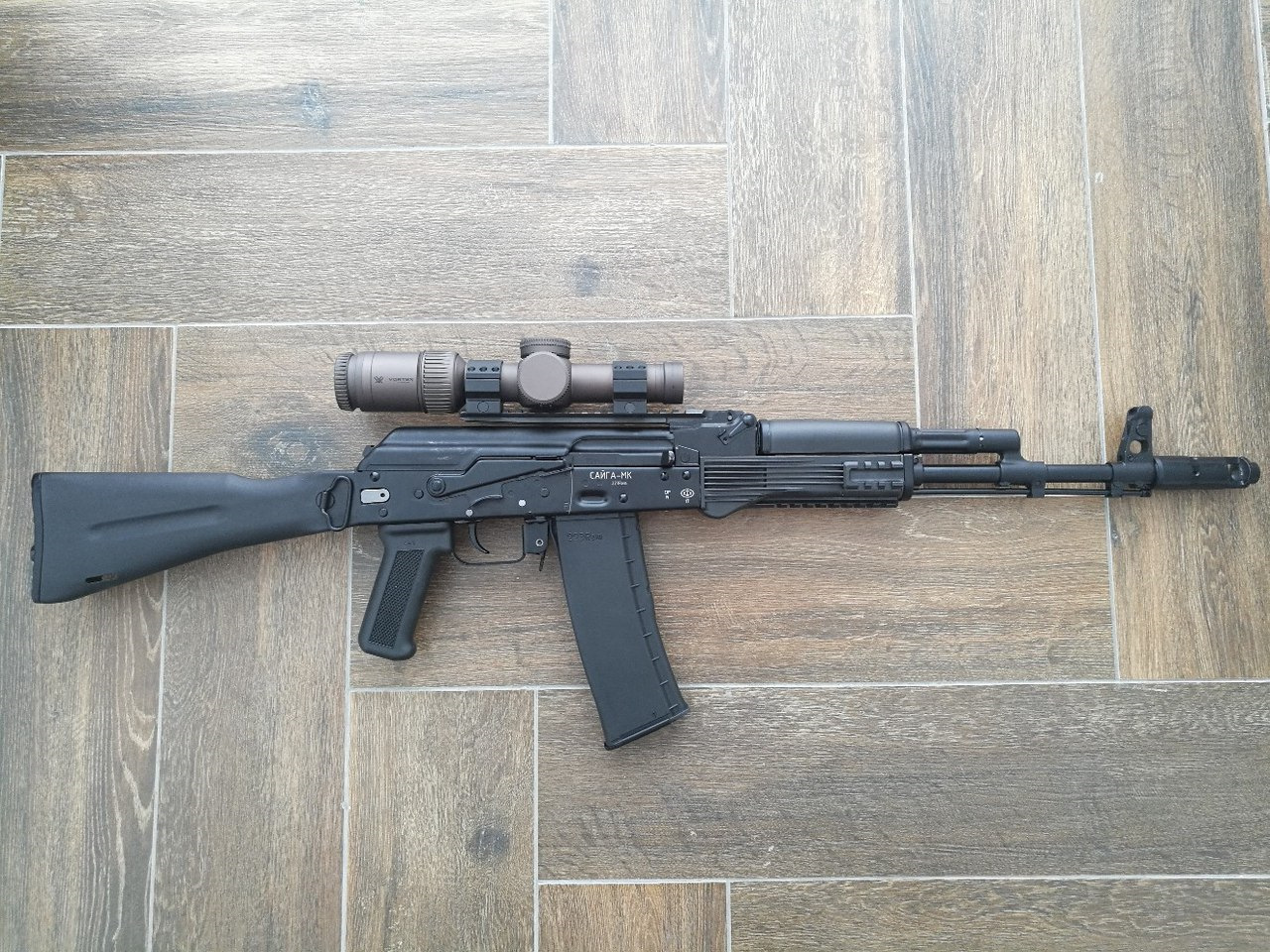 Mk 5.45. Сайга 223 Rem.