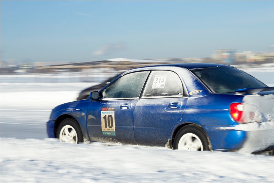 26 января 2013г. г.Москва автодром Тушино-Ринг — DRIVE2