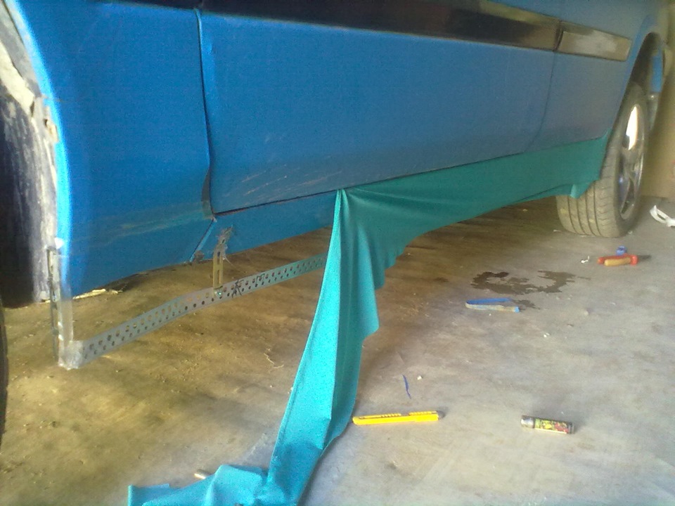 пороги деу эсперо 1ч — DRIVE2