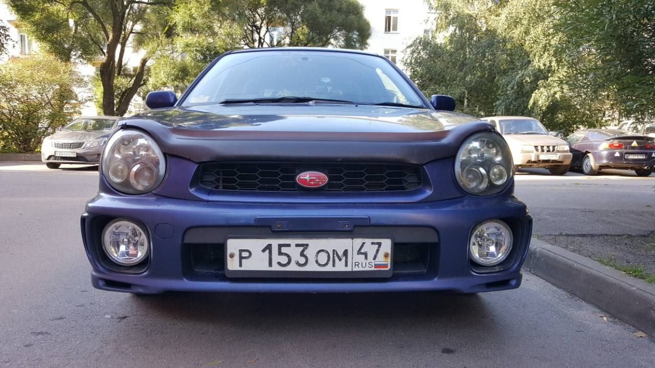 subaru gg2