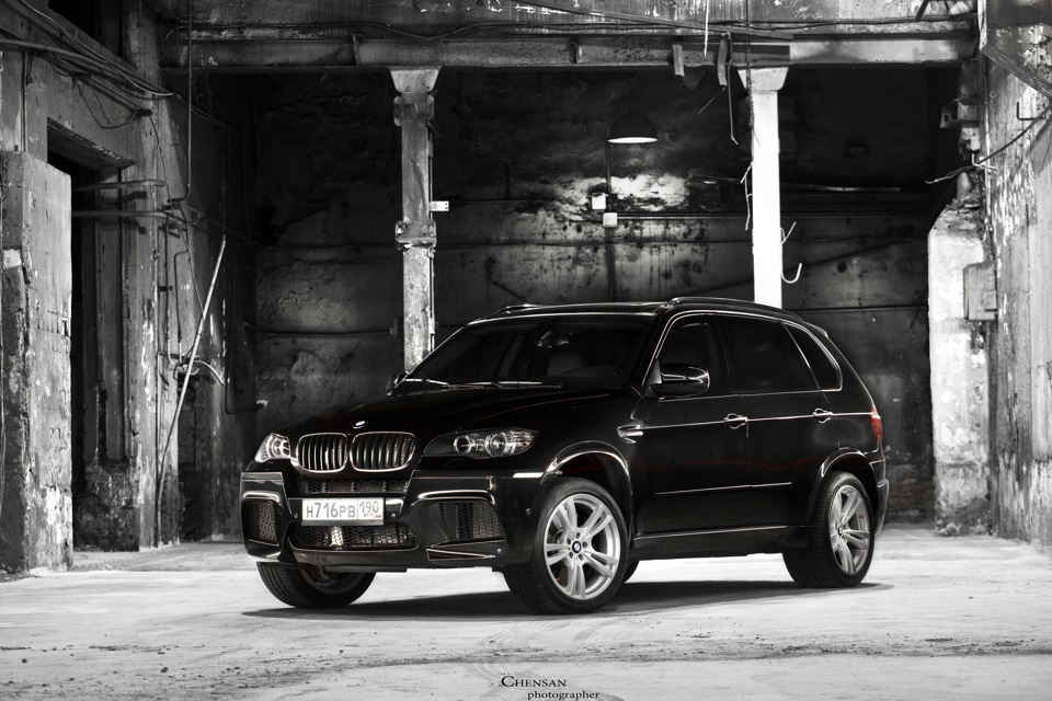 Bmw x5 e53 настройка