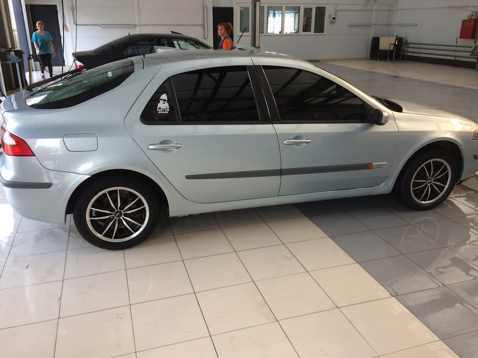 Как продавать авто на карпрайс часть вторая — Renault Laguna II, 1,8 л ...