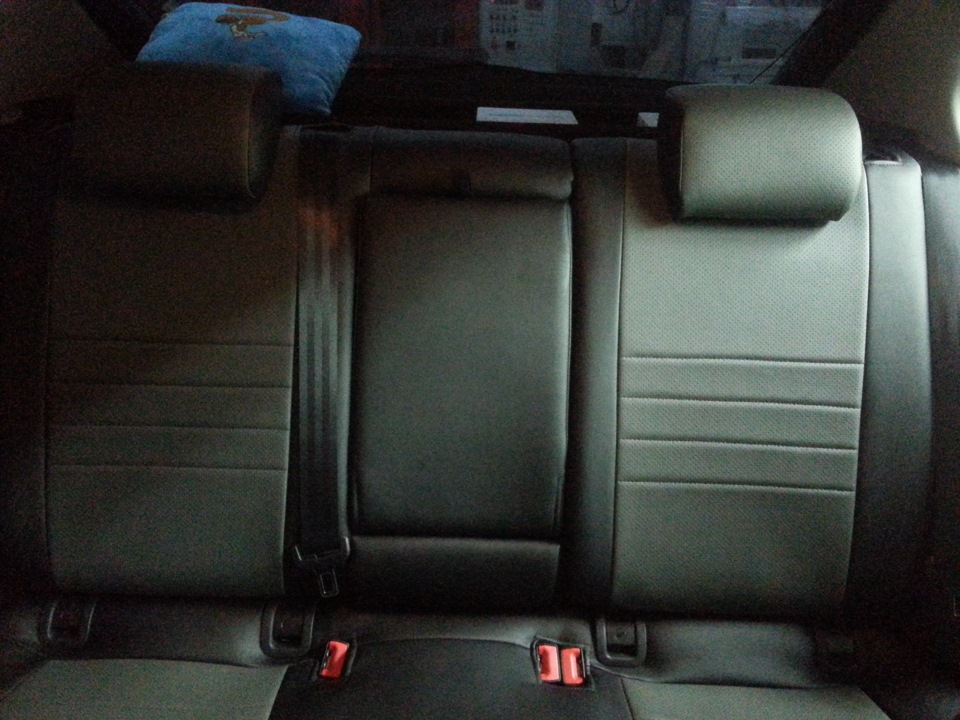 Фото в бортжурнале Skoda Octavia A7 Mk3