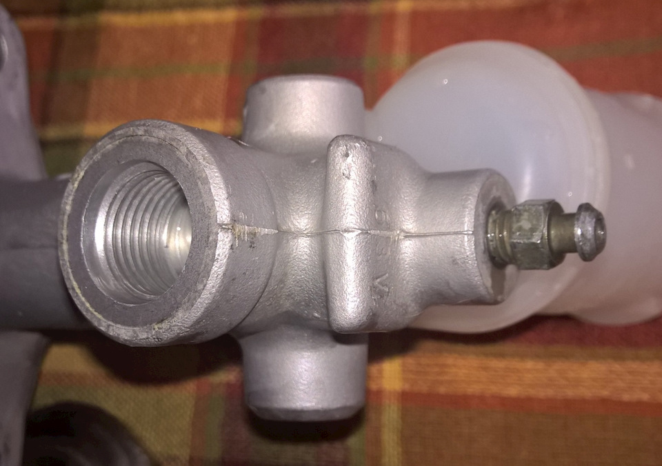 Фото в бортжурнале Subaru Legacy (BL/BP)