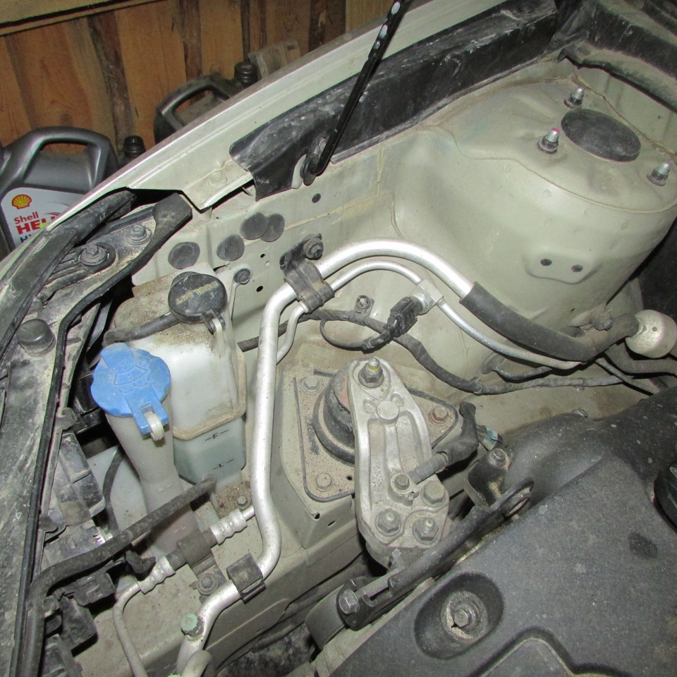 Специально для alextke — Hyundai Elantra (4G), 1,6 л, 2007 года ...