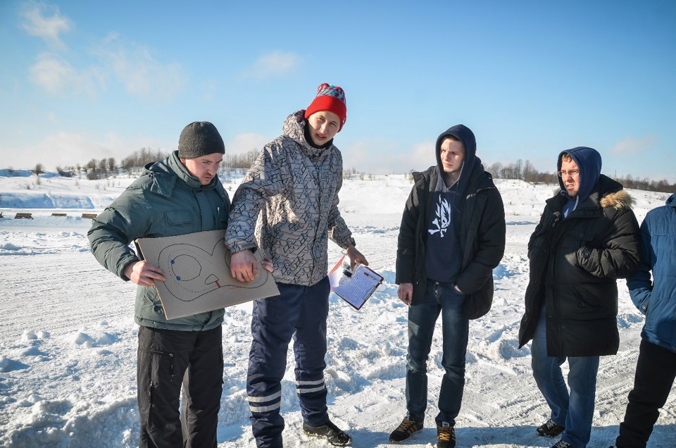 ZDV зимний дрифт вологда — Lada 2107, 1,5 л, 2004 года | покатушки | DRIVE2