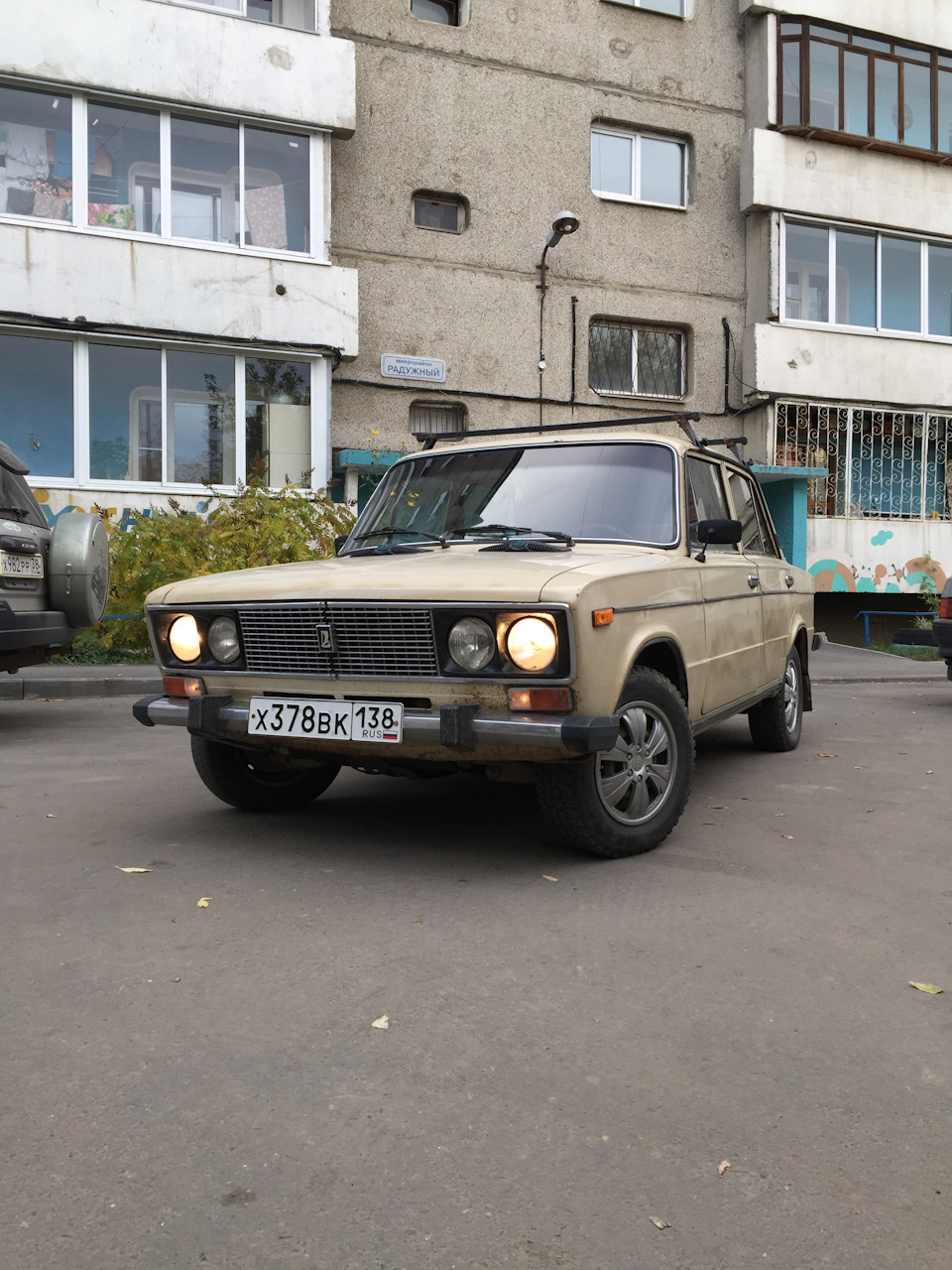 ВАЗ 2106- нужна помощь. — Toyota Mark II (100), 2,5 л, 1999 года | поломка  | DRIVE2