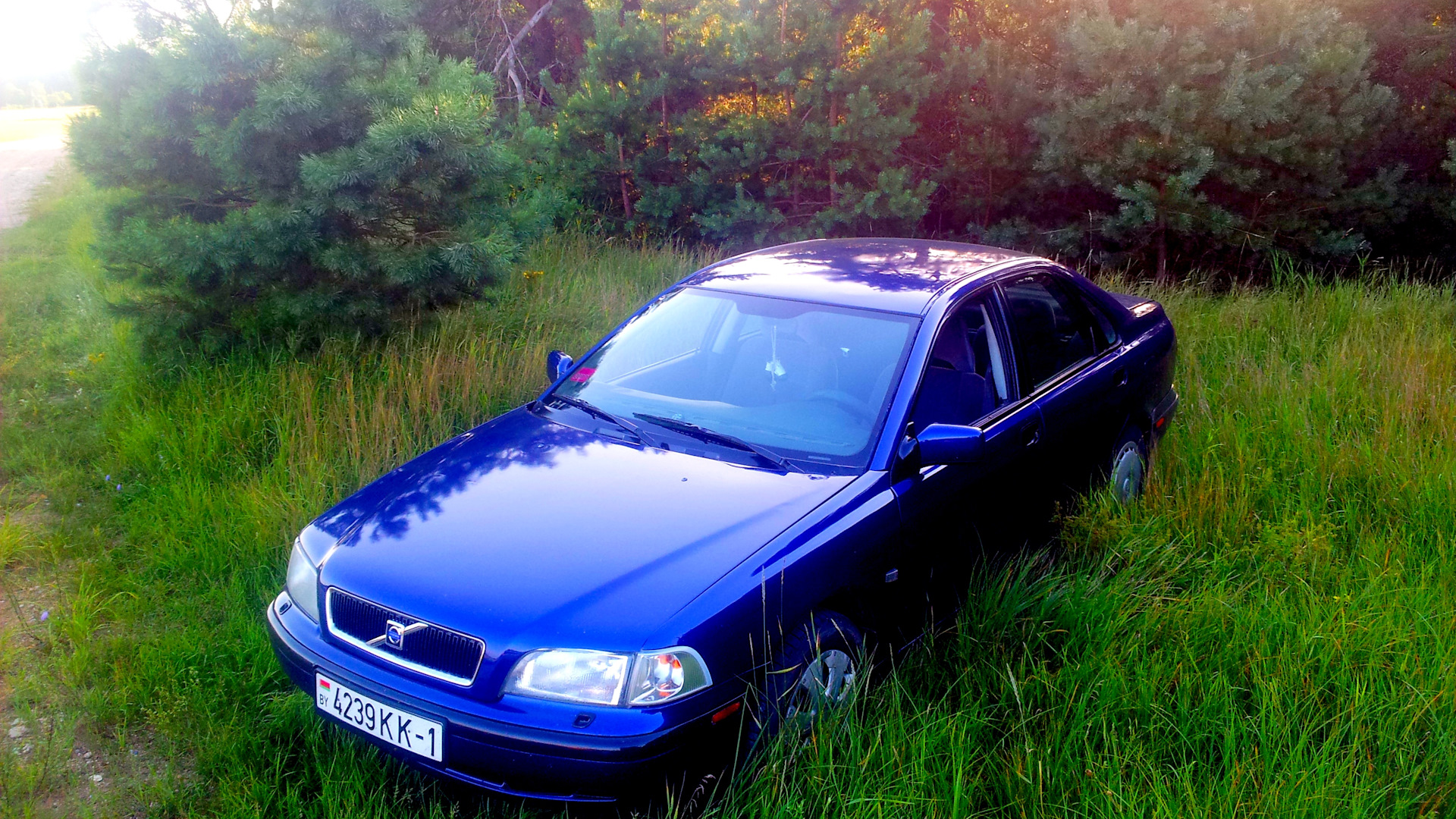 Volvo S40 (1G) 1.9 дизельный 1998 | Турбонутый ВоВан на DRIVE2