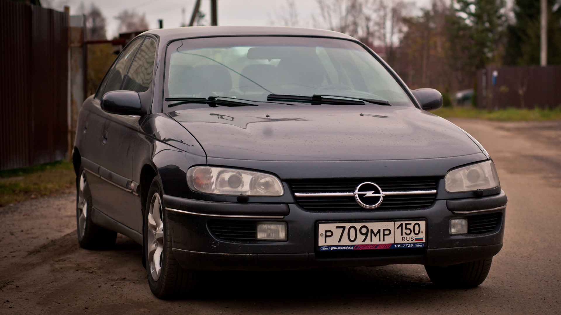 Opel Omega B 2.5 бензиновый 1999 | Чистокровный немец на DRIVE2