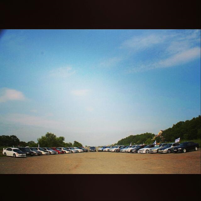 всеобщий сбор! — Honda Accord Wagon (6G), 2,3 л, 2000 года | фотография ...