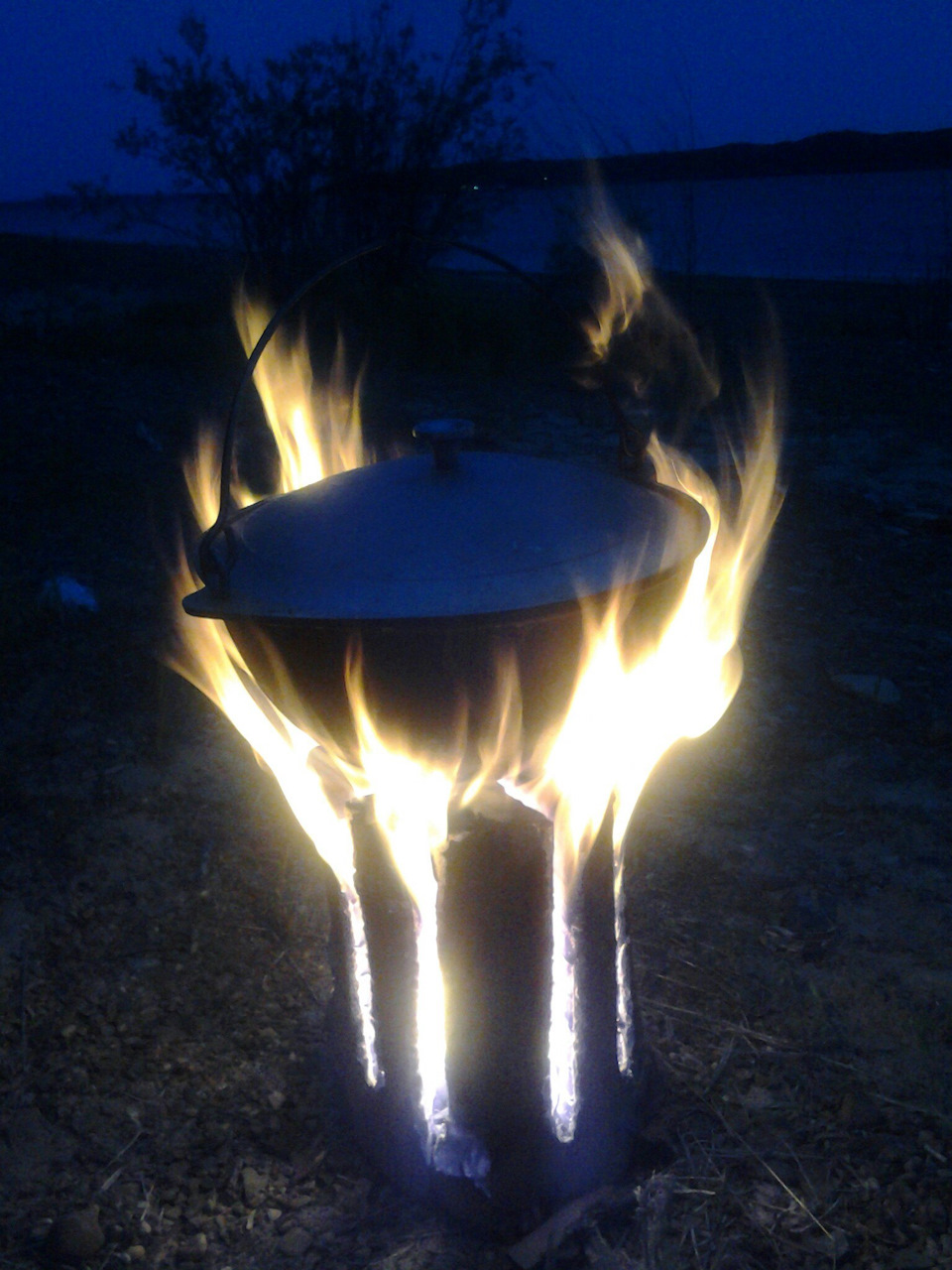 Сварили супчика вкуснага) — Toyota Crown (S130)