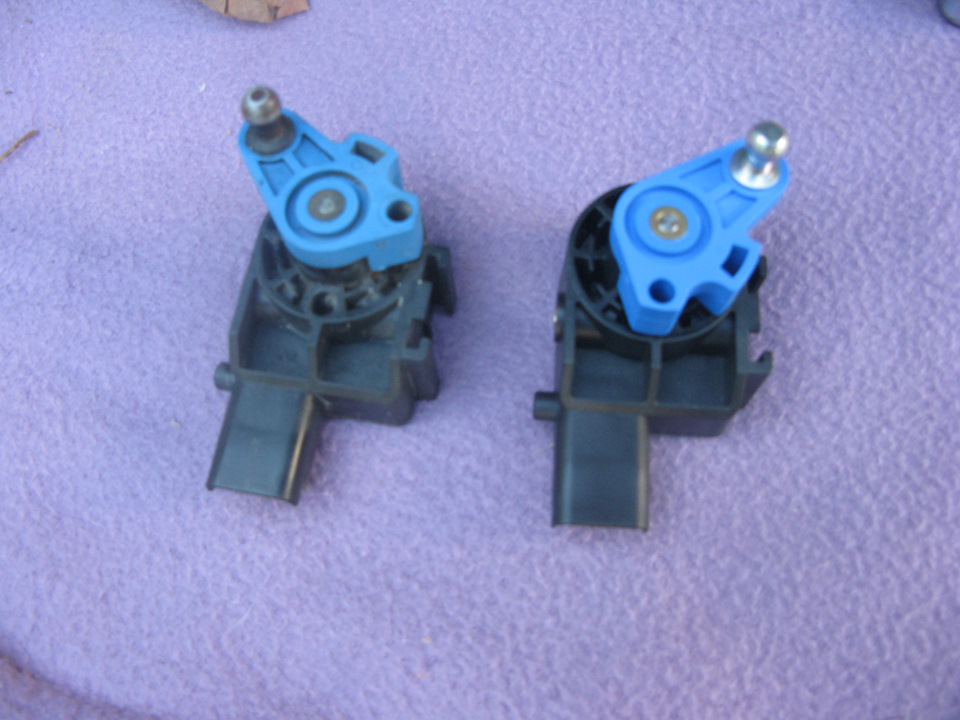 Фото в бортжурнале Citroen C5 (2G)