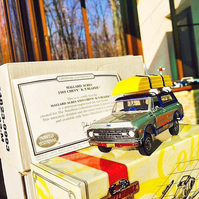 Matchbox родом из детства — DRIVE2