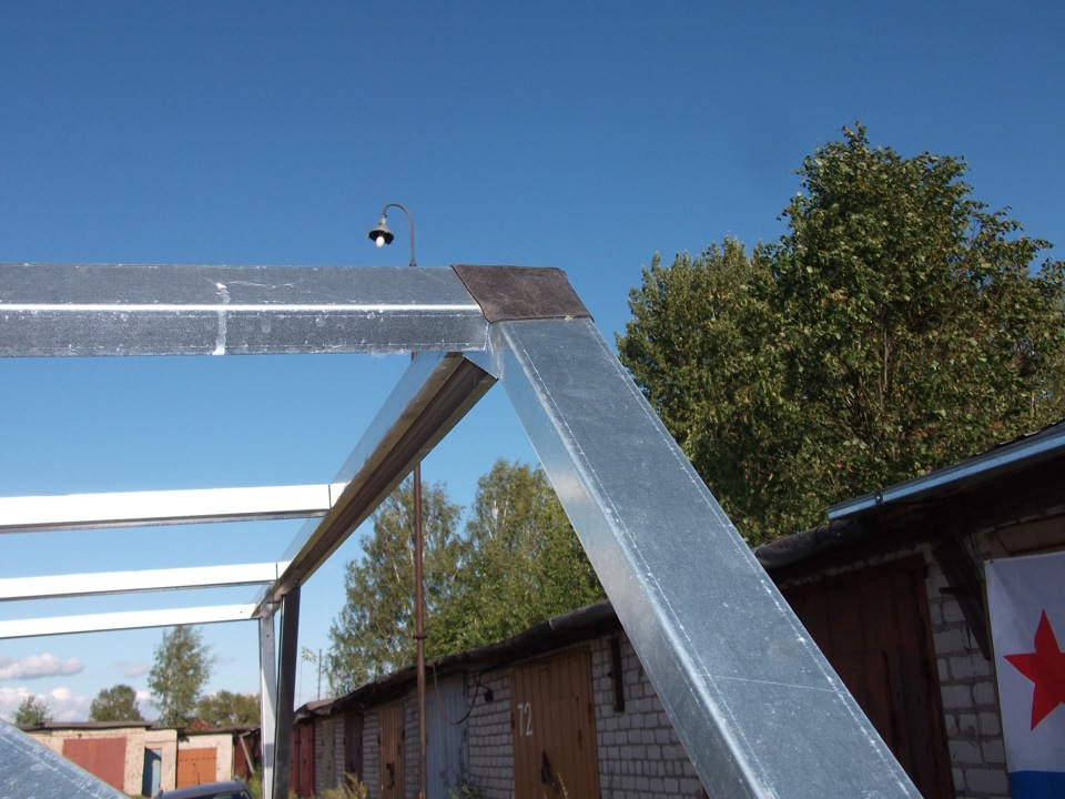 Купил для Ховера прицеп ССТ-7132-8 (Саранский завод) — Great Wall Hover ...