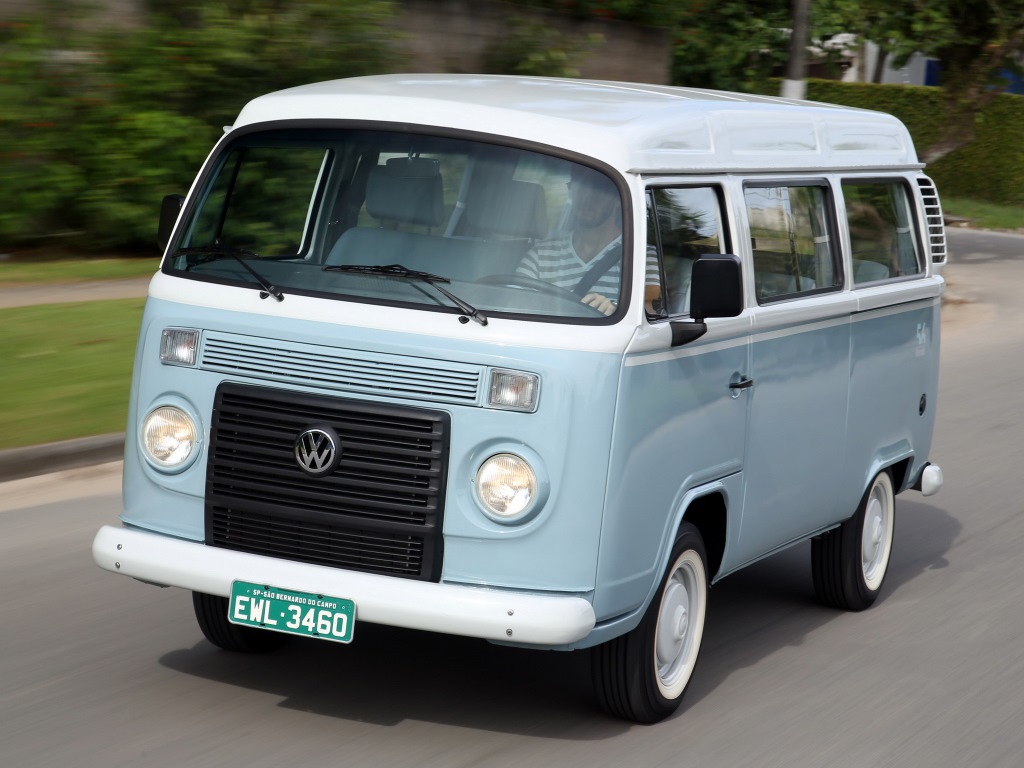 Volkswagen t2 2013