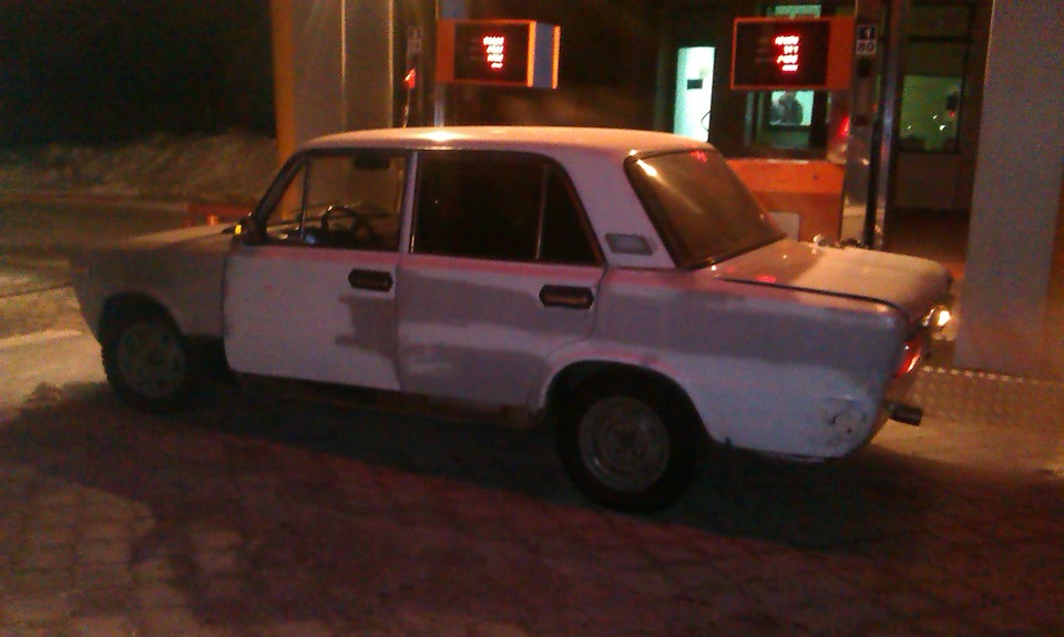 Постепенно готовимся к летнему сезону! — Lada 21061, 1,5 л, 1991 года ...