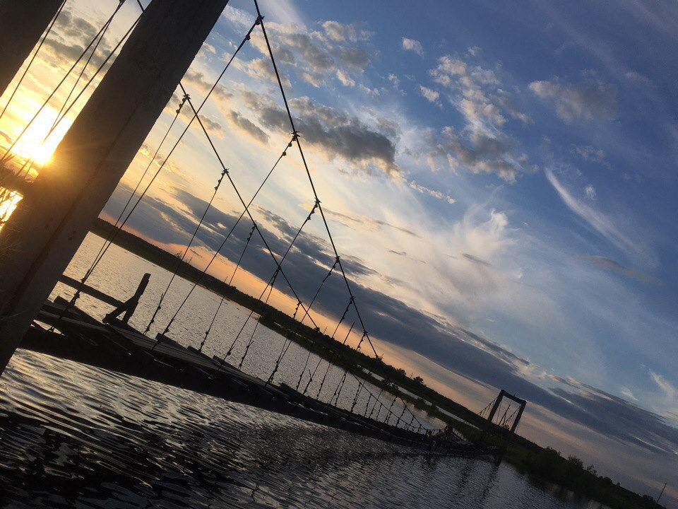 Сургут-Тюмень-Верхняя Тавда — KIA Ceed (2G), 1,6 л, 2016 года ...