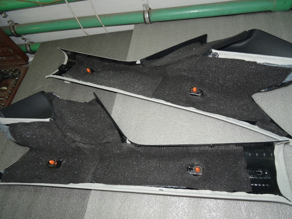 Фото в бортжурнале Mercedes-Benz V-Class (W447)